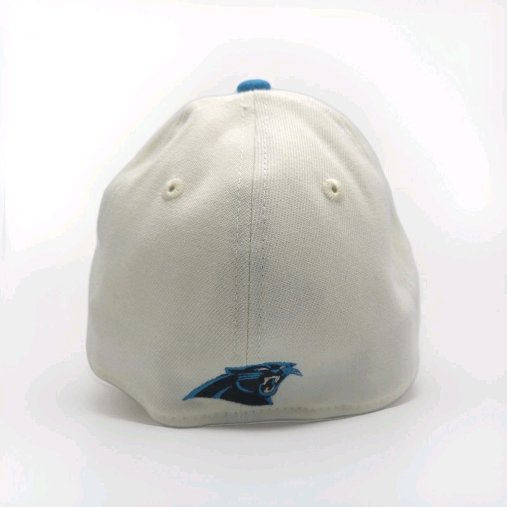 New Era 39Thirty Carolina Panthers NFL 2022 Sideline On-Field Flex Fit Hat S/M - Picture 5 of 5